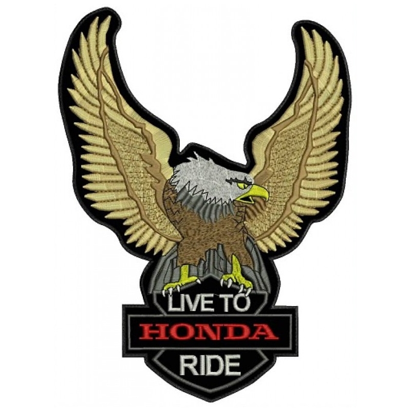 Orel Live to Honda patch - veliki