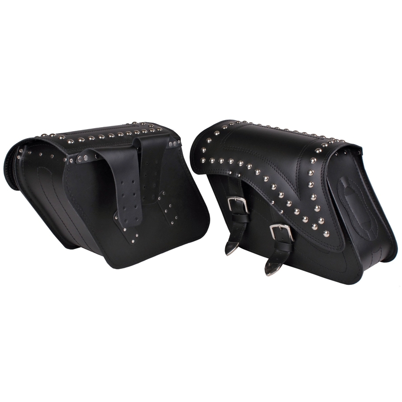 Kožne motociklističke torbe RSA-S29B