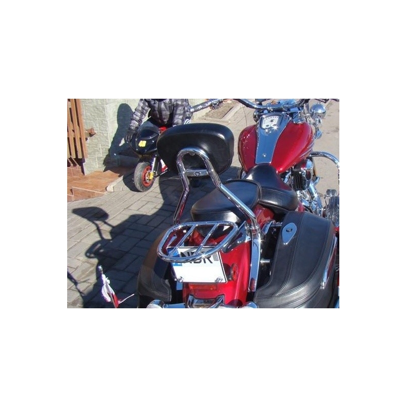 Stražnji nosač za originalni naslon za ruke - Yamaha MS 1900