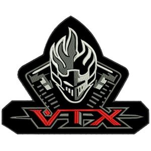 Honda VTX zakrpa