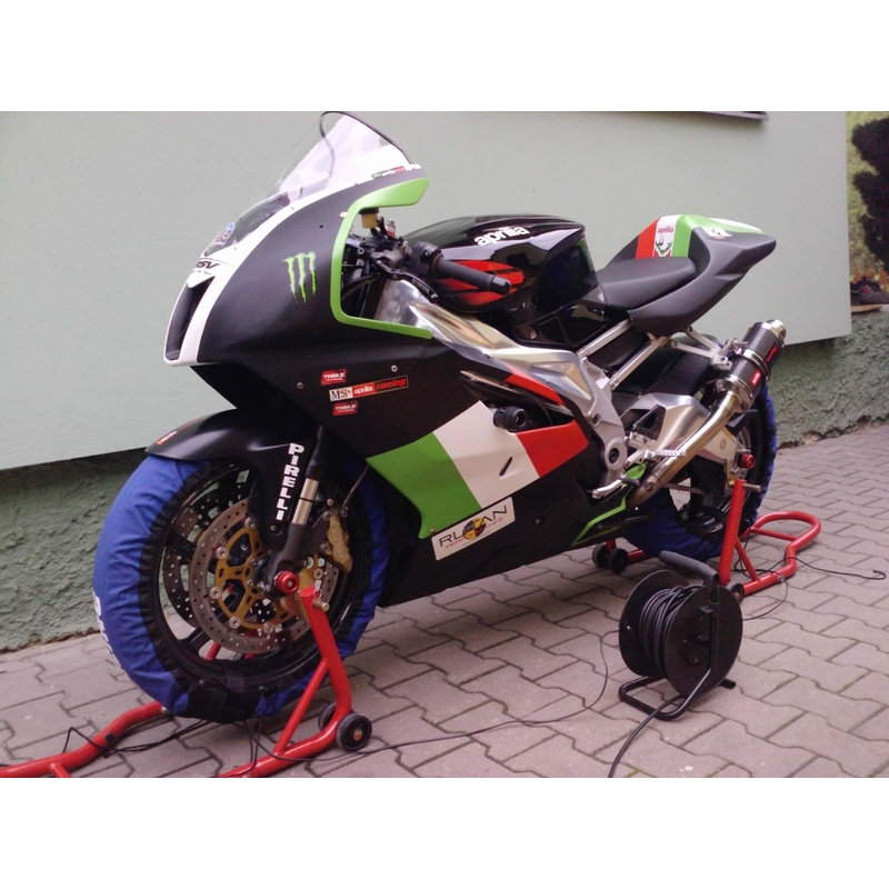 APRILIA RSV 1000 Mille 2004.-2008. Gatling (PO)