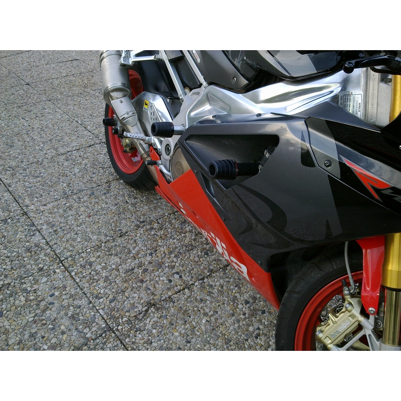 APRILIA RSV 1000 Mille 2004.-2008. Gatling (PO)