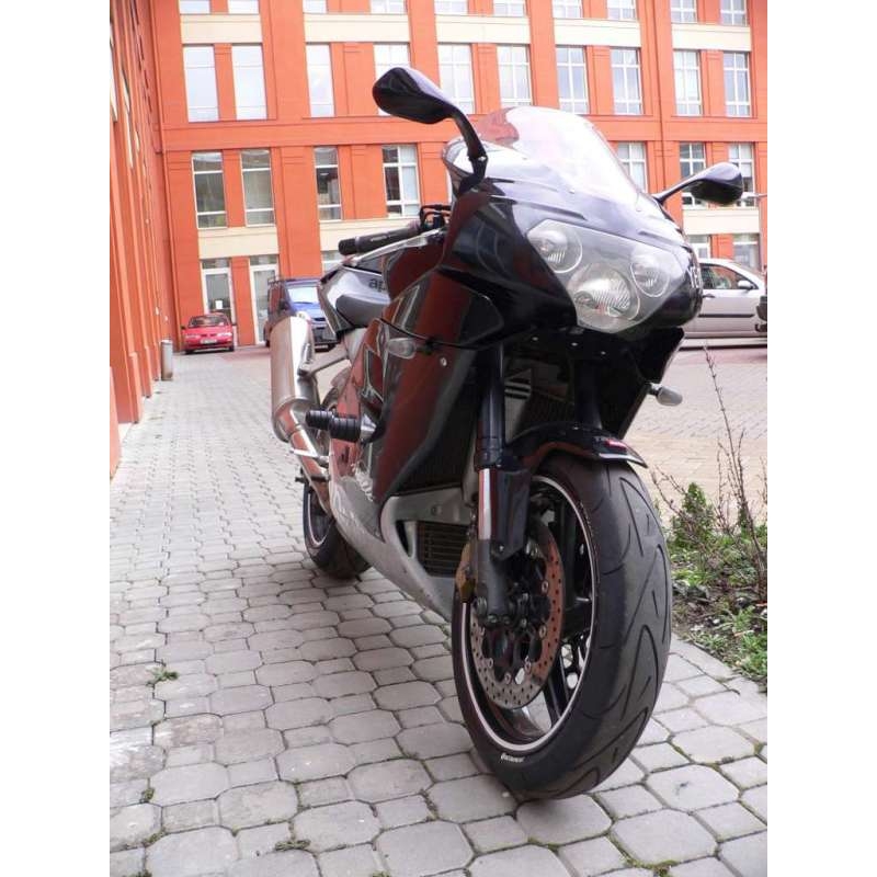 APRILIA RSV 1000 Mille (98-08), 1000 Tuono (03-09), SXV450SM Gatling (ZO)