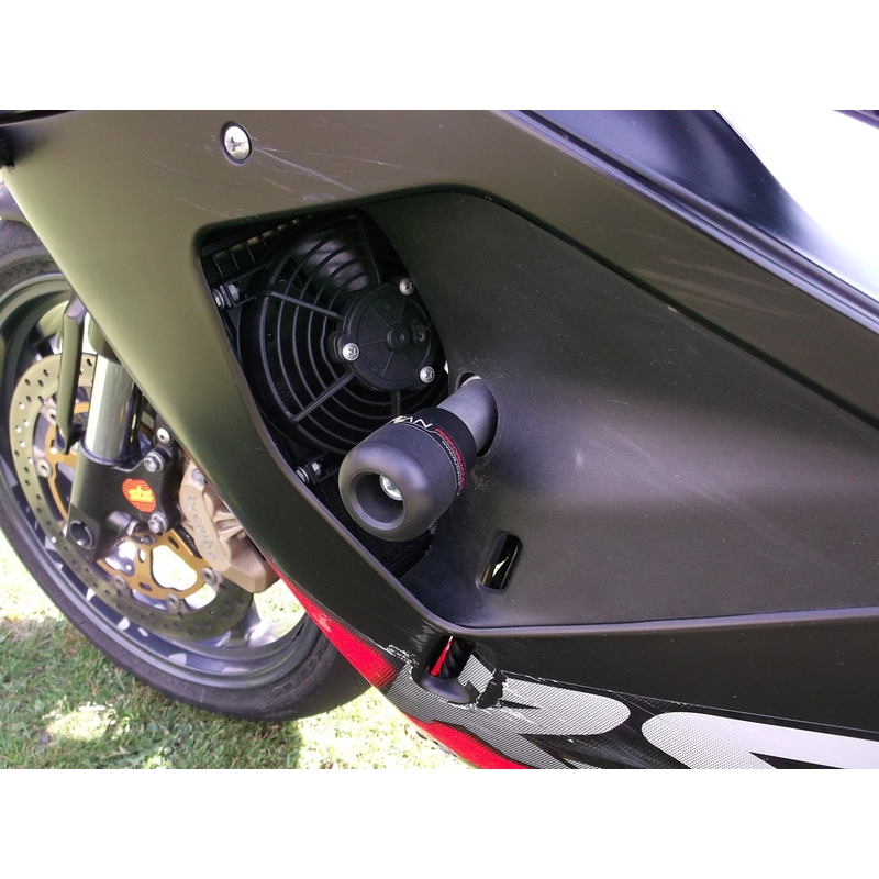APRILIA RSV 1000 Mille (98-08), 1000 Tuono (03-09), SXV450SM Gatling (ZO)