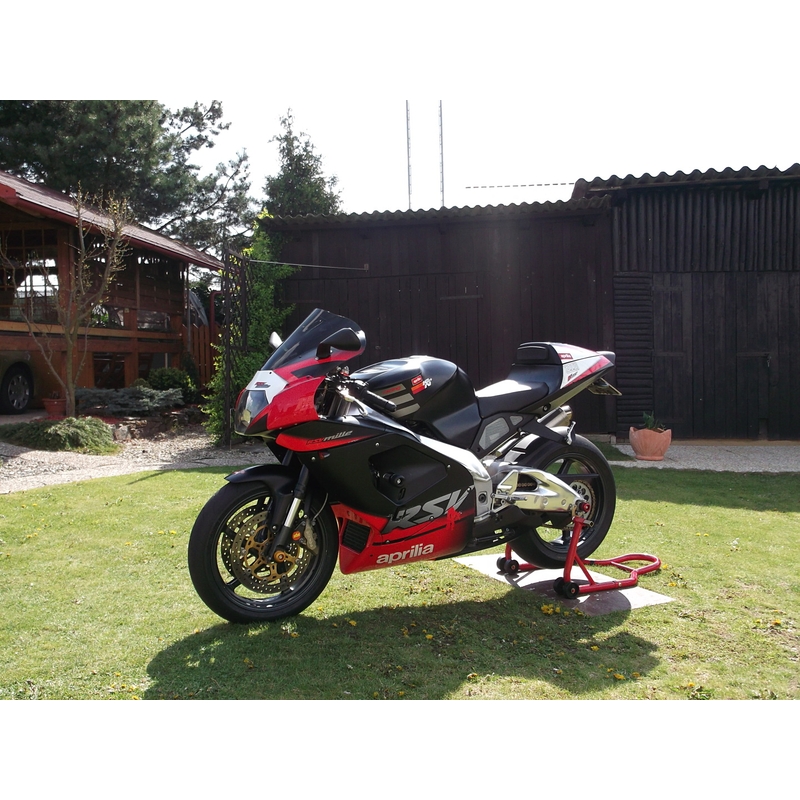 APRILIA RSV 1000 Mille (98-08), 1000 Tuono (03-09), SXV450SM Gatling (ZO)