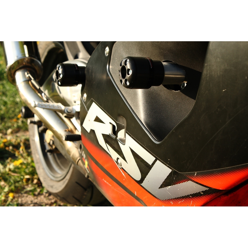 APRILIA RSV 1000 Mille (98-08), 1000 Tuono (03-09), SXV450SM Gatling (ZO)