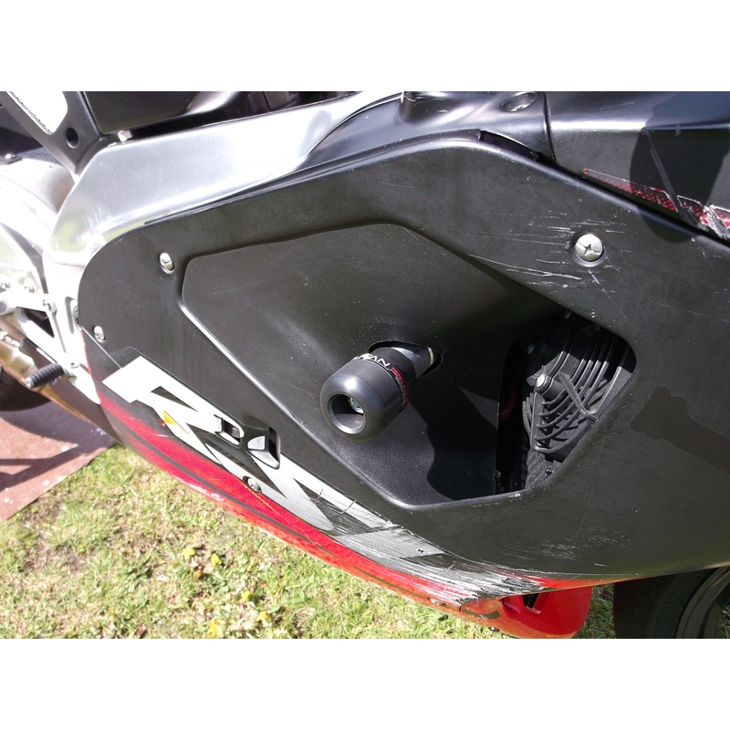 APRILIA RSV 1000 Mille (98-03), 1000R Ohlins, RSV4, RSV1000 (03-09), V4R Gatling (PO)