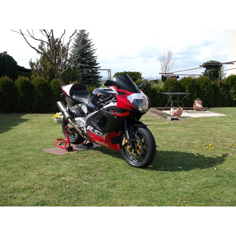 APRILIA RSV 1000 Mille (98-03), 1000R Ohlins, RSV4, RSV1000 (03-09), V4R Gatling (PO)