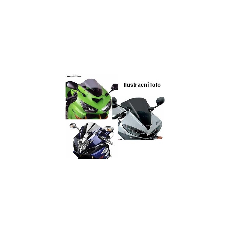 Pleksiglas za motocikl dim Puig-Suzuki GSF 600 Bandit (00-) rasprodaja