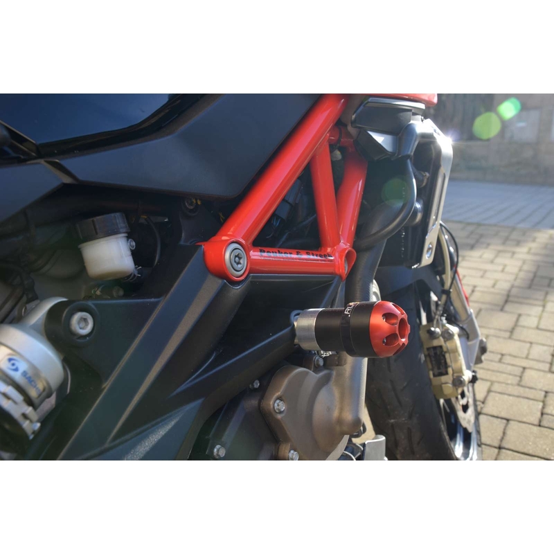 APRILIA SL 750 SHIVER, SMV 750 Gatling (PO)