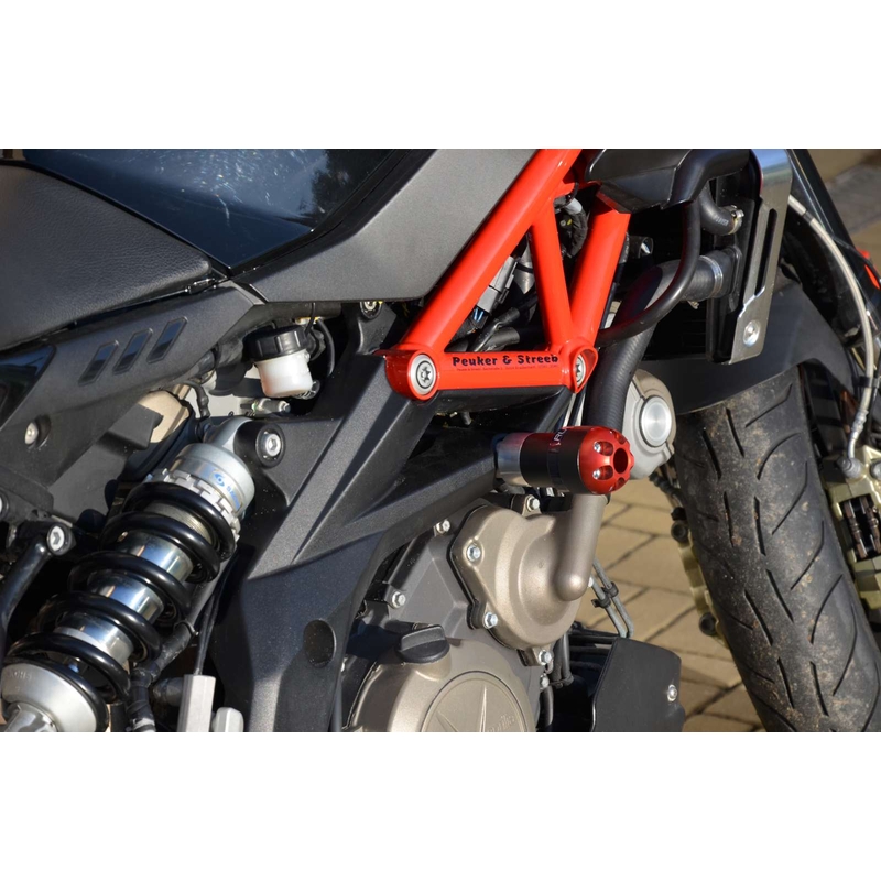 APRILIA SL 750 SHIVER, SMV 750 Gatling (PO)