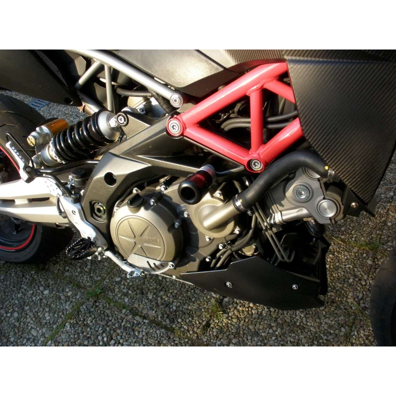 APRILIA SL 750 SHIVER, SMV 750 Gatling (PO)