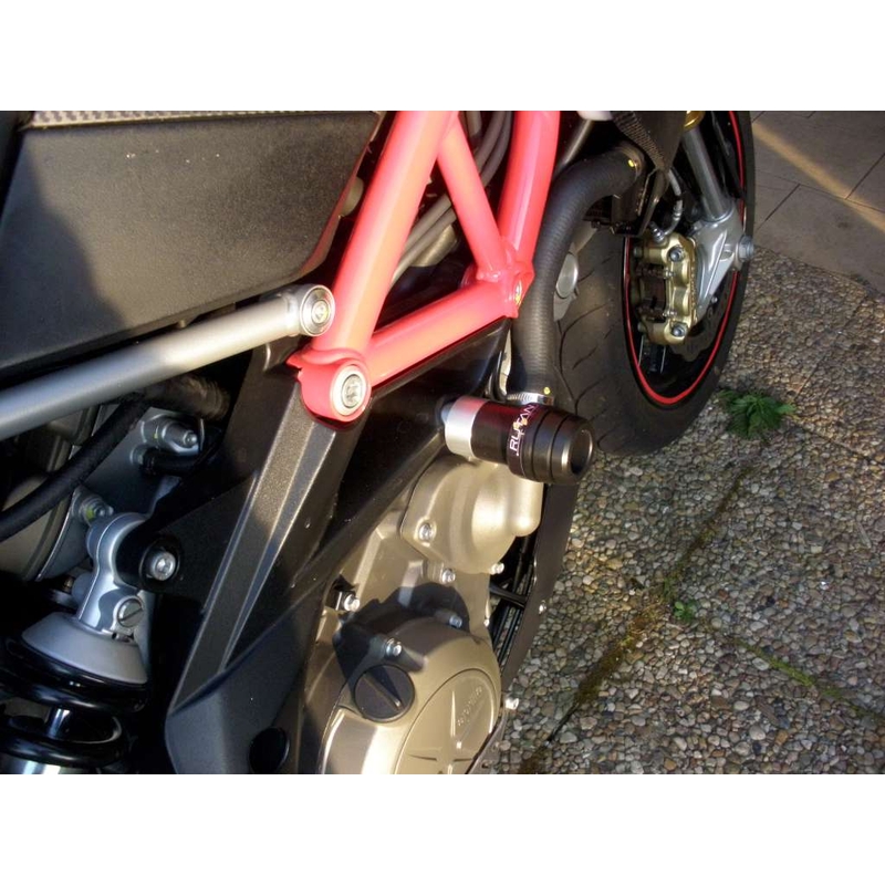 APRILIA SL 750 SHIVER, SMV 750 Gatling (PO)