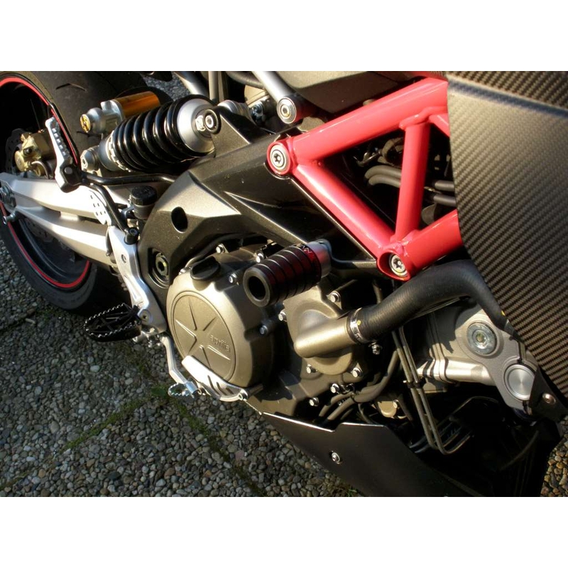 APRILIA SL 750 SHIVER, SMV 750 Gatling (PO)