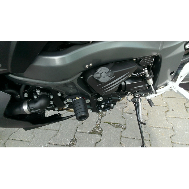 BMW K1200R / K1300R / K1200S Gatling (PO)