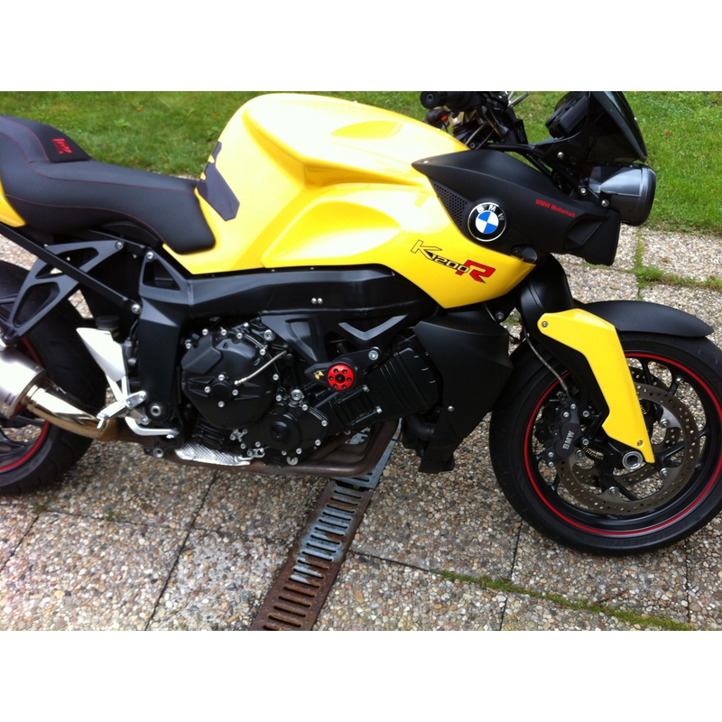 BMW K1200R / K1300R / K1200S Gatling (PO)