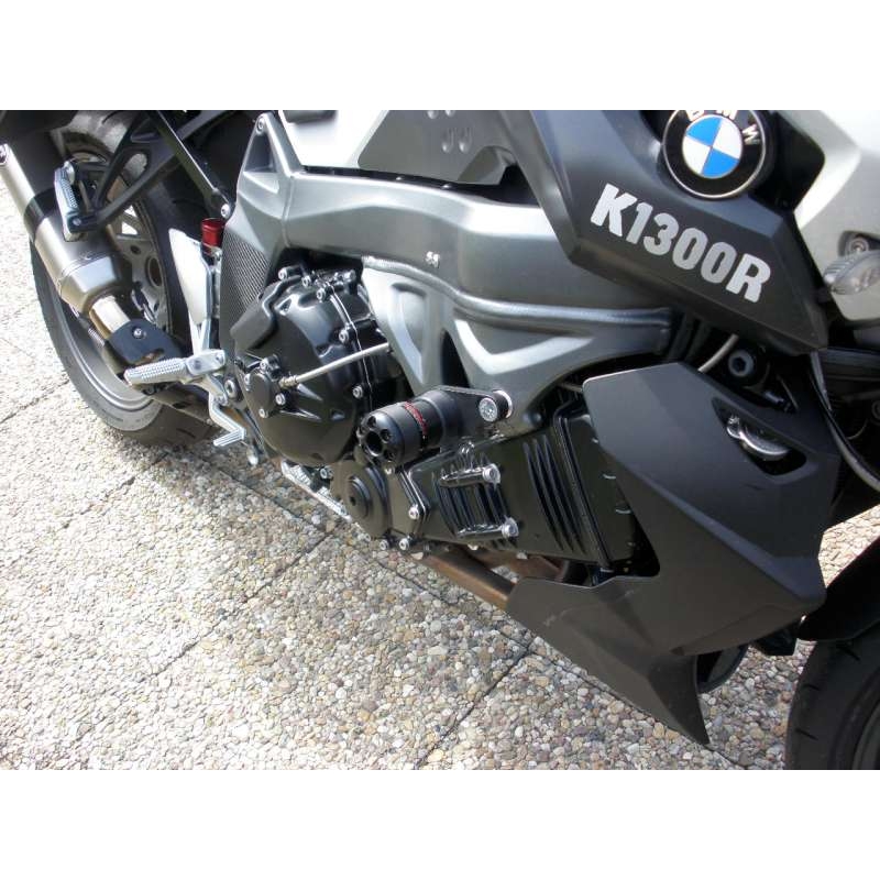 BMW K1200R / K1300R / K1200S Gatling (PO)