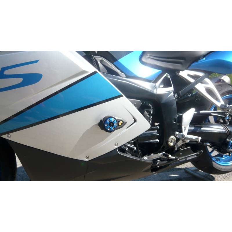 BMW K1200R / K1300R / K1200S Gatling (PO)
