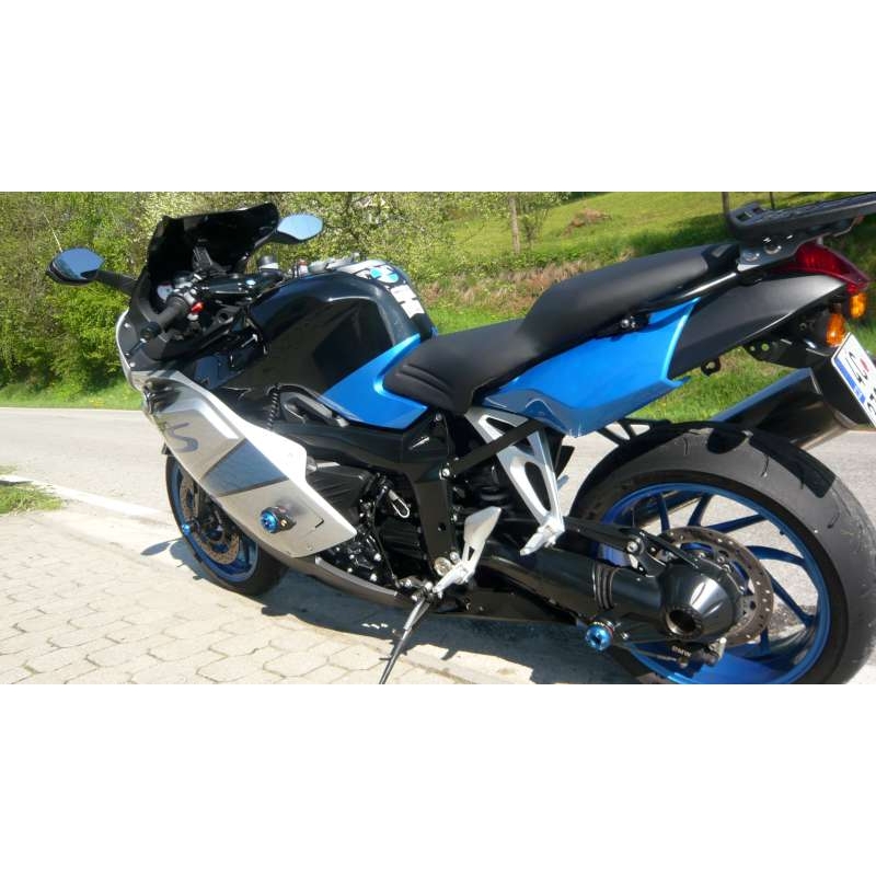 BMW K1200R, K1300R, K1200S, R1200 (S,R,GS) Classic (ZO)