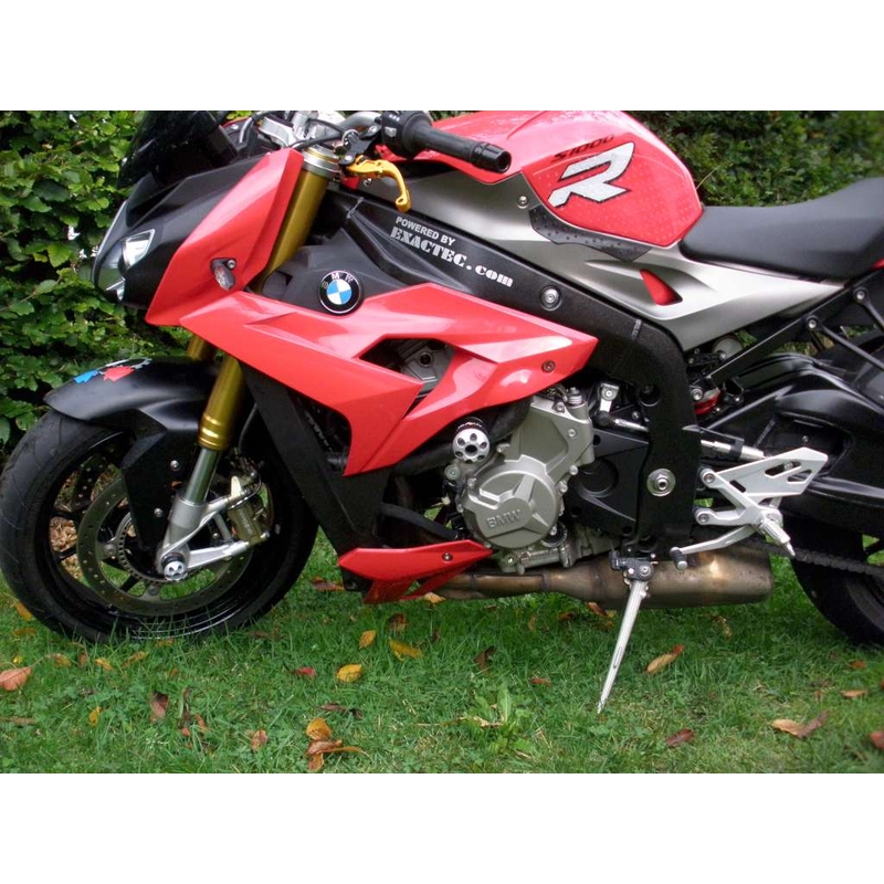 BMW S 1000R Gatling