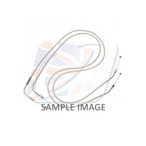 Lanko plynu Venhill featherlight braided