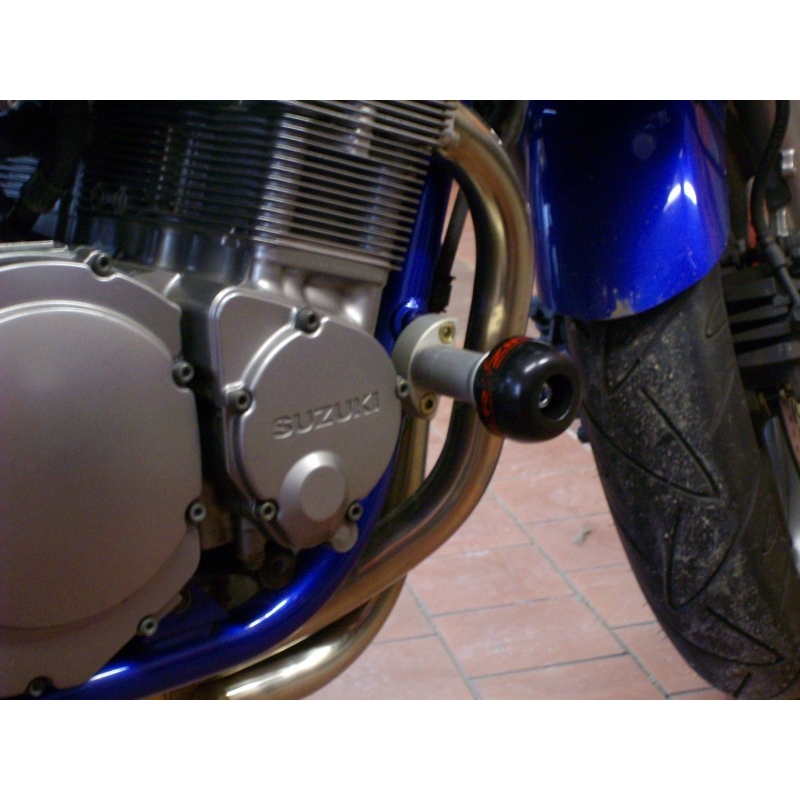 Moto padáky Zipser-Suzuki GSR 600 (06-10)