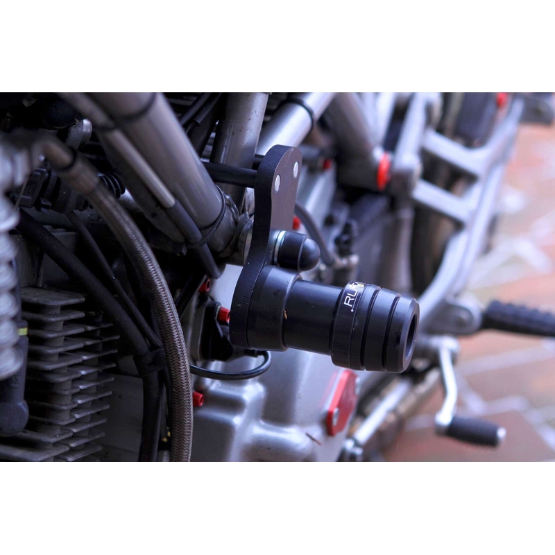 DUCATI DS 1000 "Multistrada" Gatling (PO)