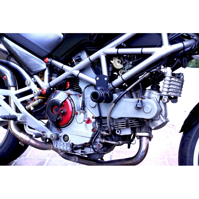 DUCATI DS 1000 "Multistrada" Gatling (PO)