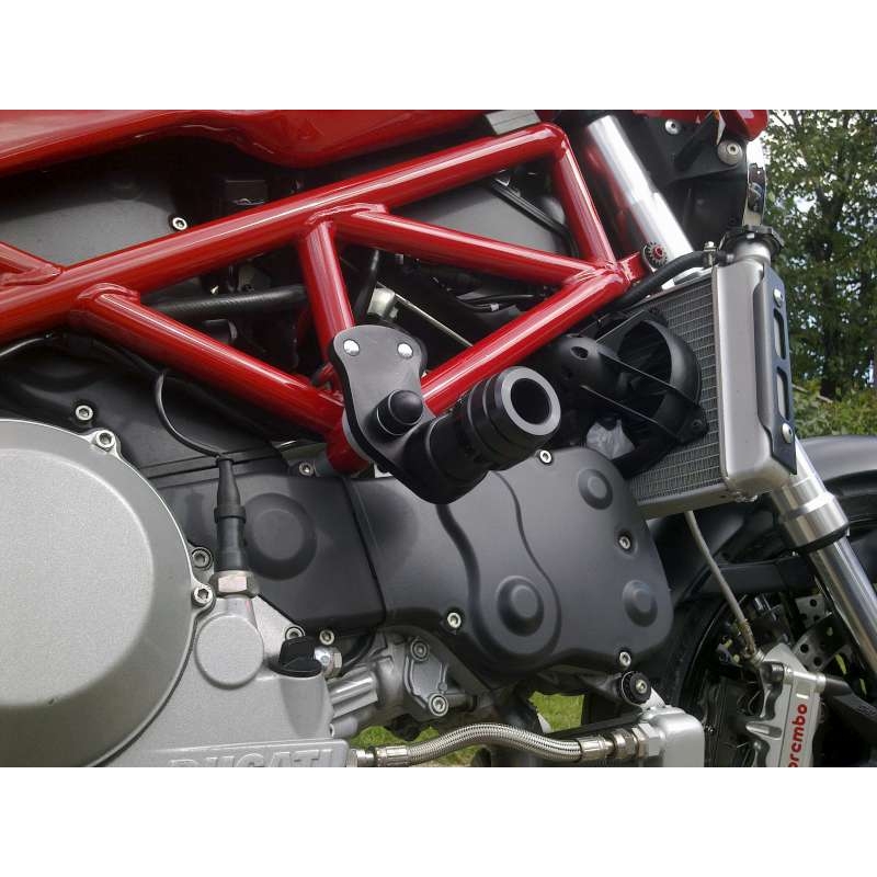 DUCATI Monster 1000 ie (03) Gatling (ZO)