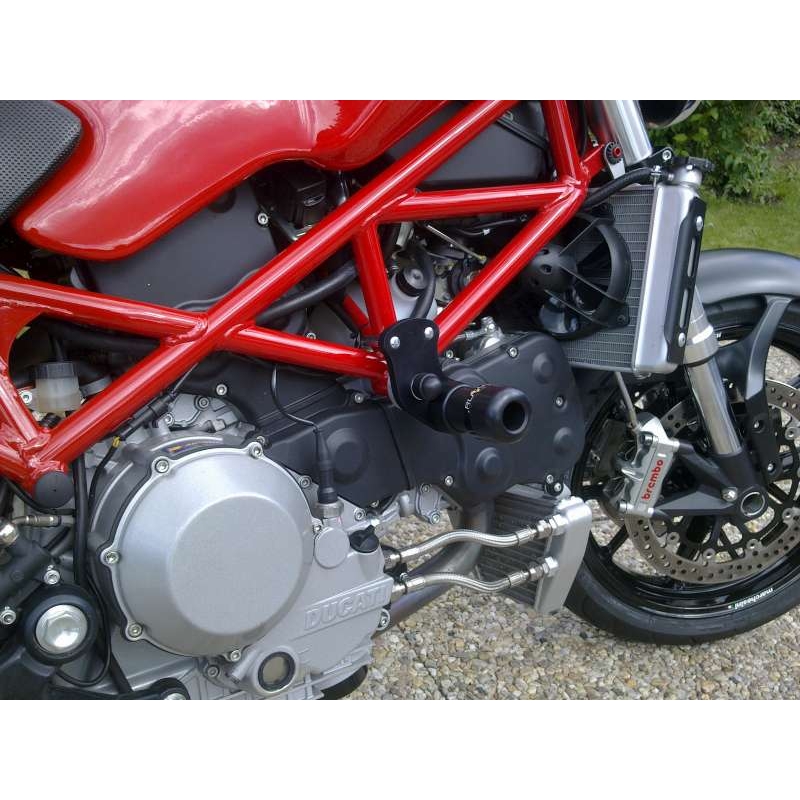 DUCATI Monster 1000 ie (03) Gatling (ZO)
