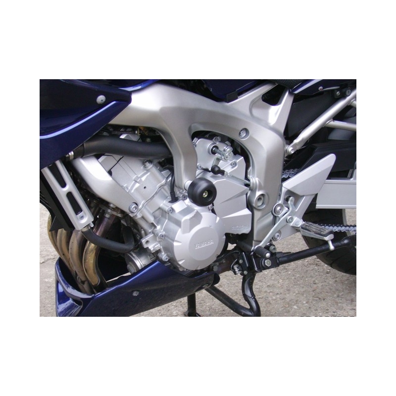 Moto padáky Zipser-Suzuki GSX-R 1000(05--06)