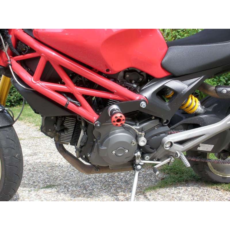 DUCATI Monster 696 Gatling (PO)