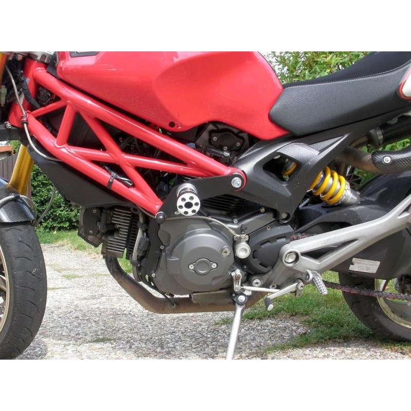 DUCATI Monster 696 Gatling (PO)