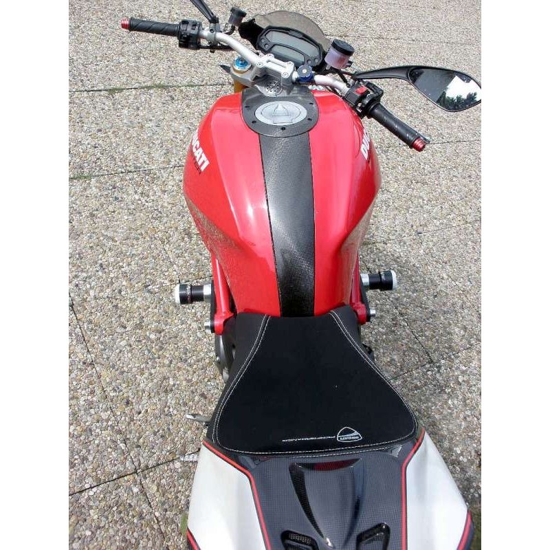 DUCATI Monster 696 Gatling (PO)