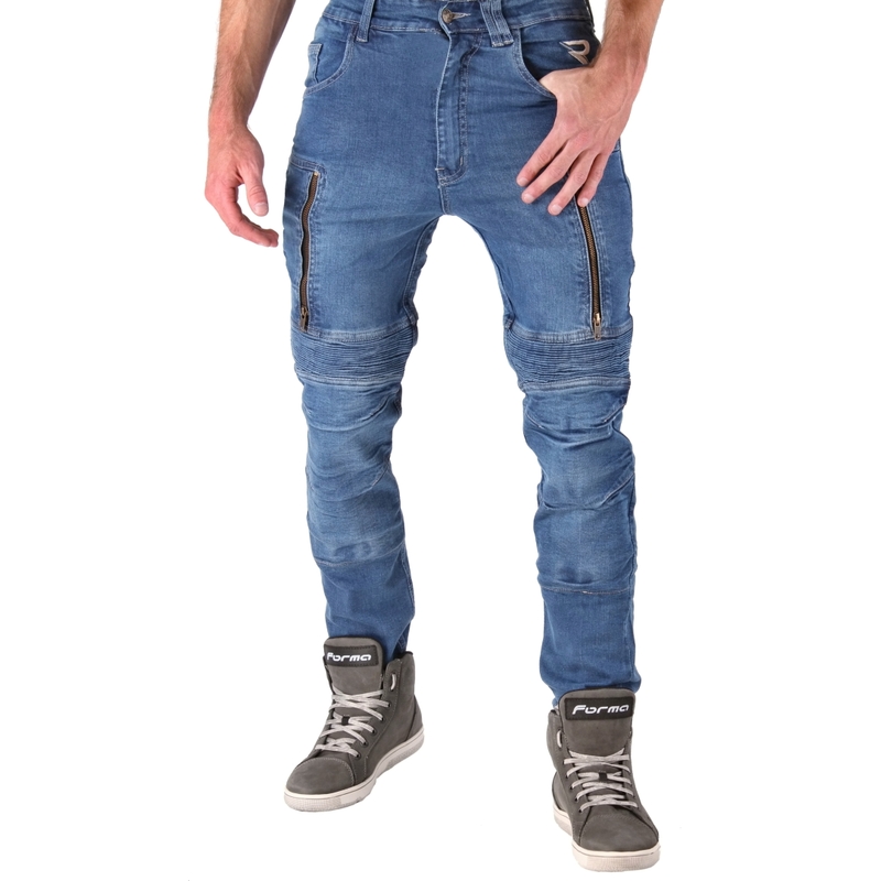 Street Racer Classic Kevlar motociklističke traperice rasprodaja