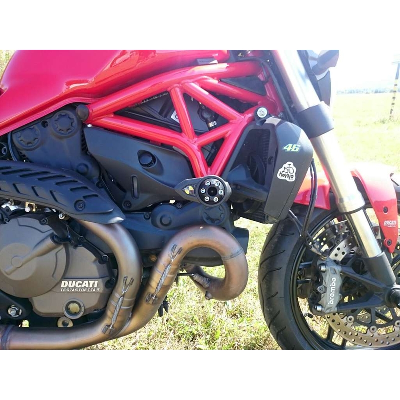 DUCATI Monster 821 (15-x)  Conus(ZO)