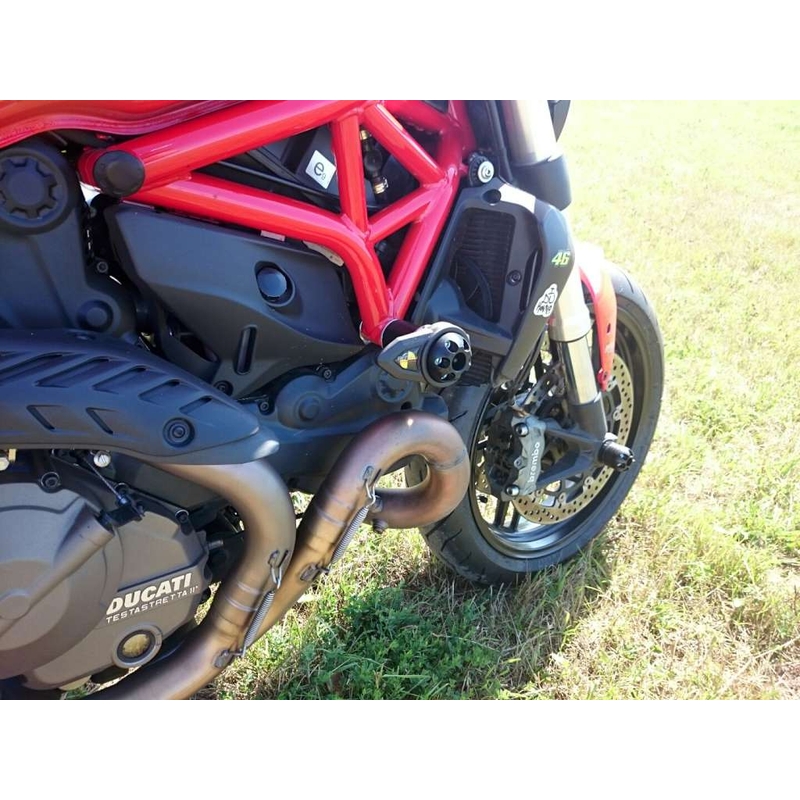 DUCATI Monster 821 (15-x) Gatling (PO)