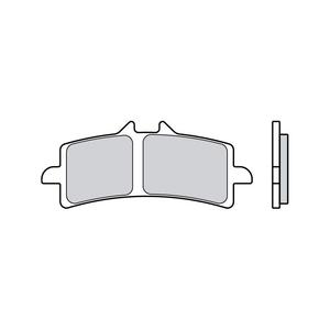 Brzdové destičky BREMBO