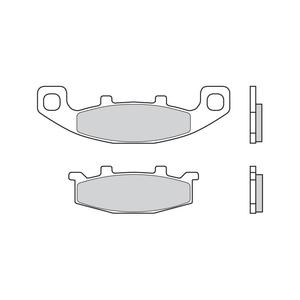 Brzdové destičky BREMBO