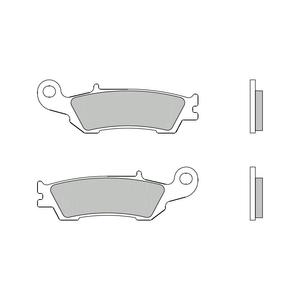 Brzdové destičky BREMBO