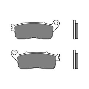 Brzdové destičky BREMBO