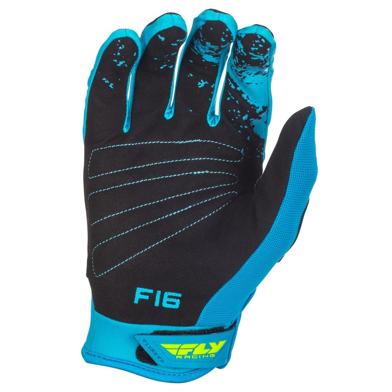 FLY Racing F-16 2018 Motocross rukavice - SAD plavo-crna rasprodaja