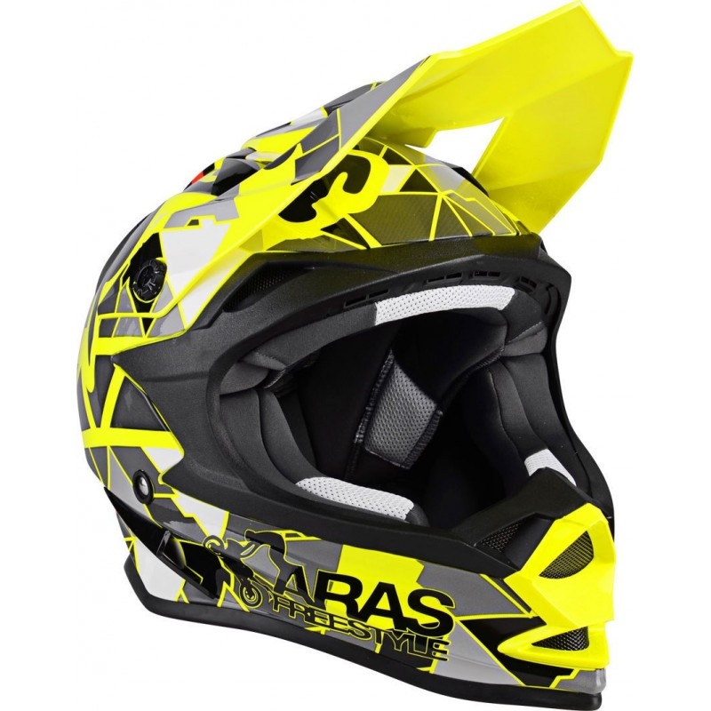 Lazer OR-1 Aras Freestyle motociklistička motokros kaciga rasprodaja