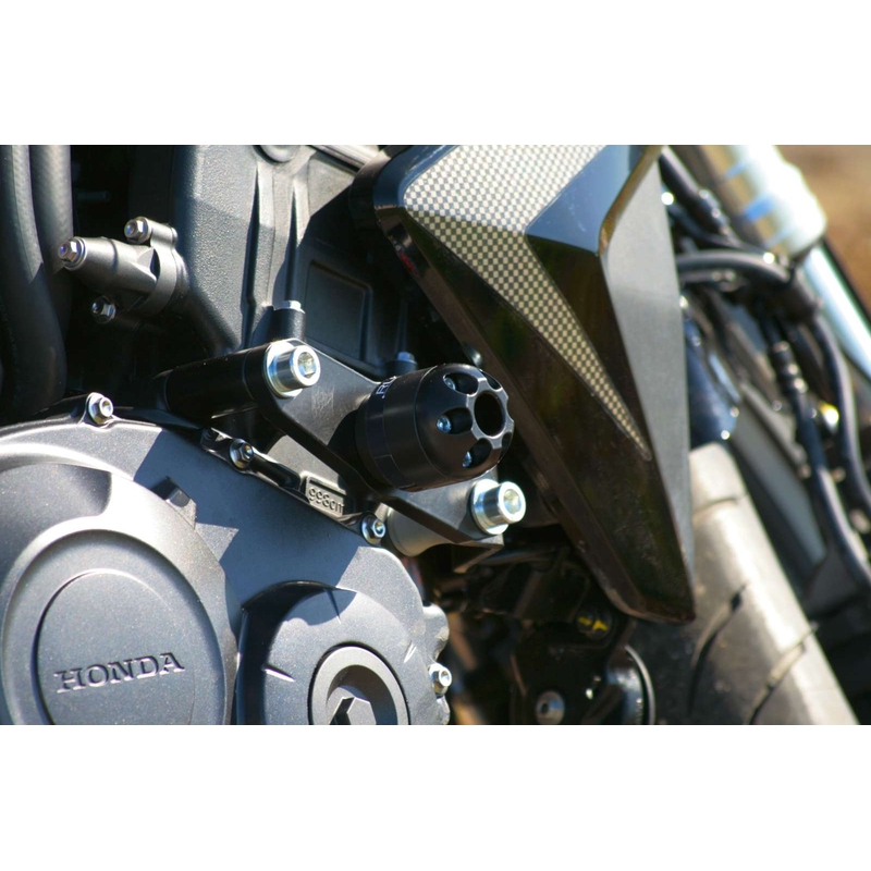 Honda CB 1000R (09-) dvotočkovni klasični set