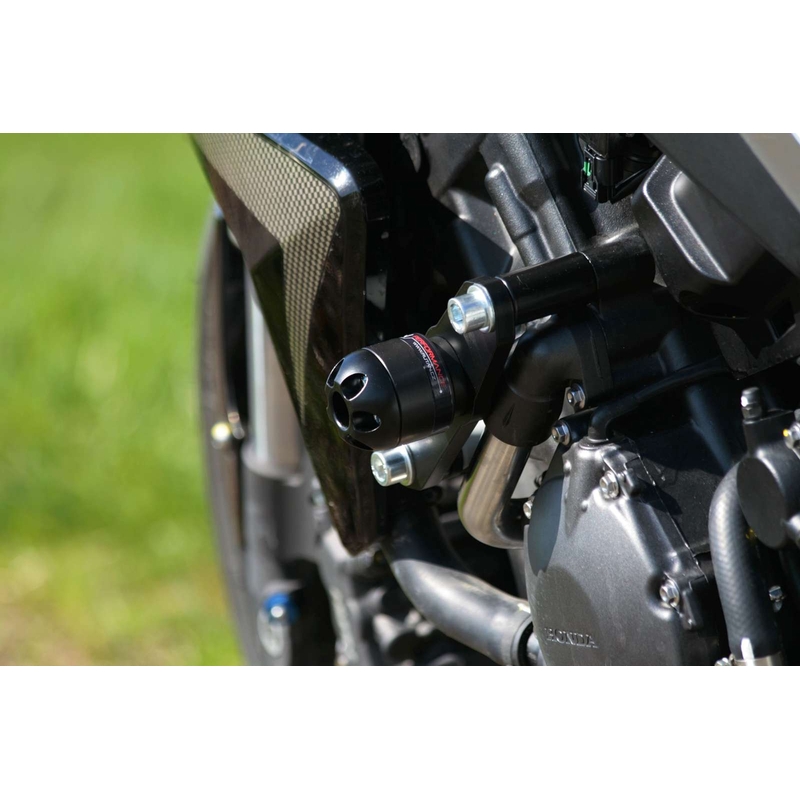 Honda CB 1000R (09-) dvotočkovni Gatling komplet