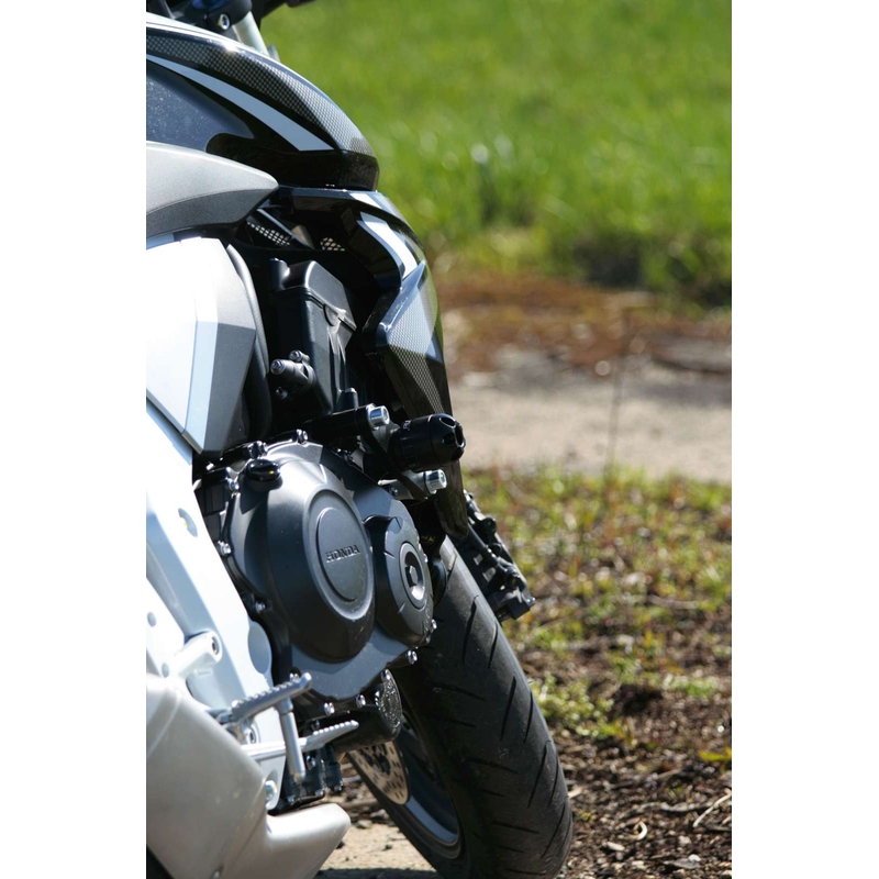 Honda CB 1000R (09-) dvotočkovni Gatling komplet