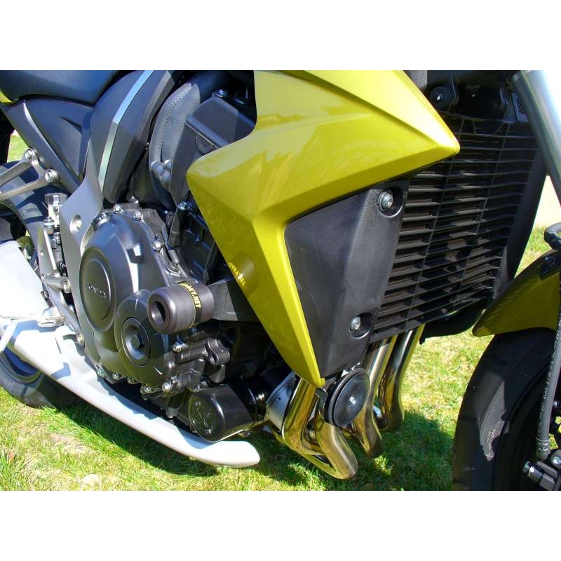 Honda CB 1000R (09-) Jednotočkovni Gatling komplet