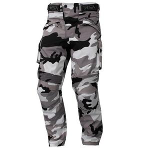 Motociklističkih hlača RSA Camouflage siva rasprodaja