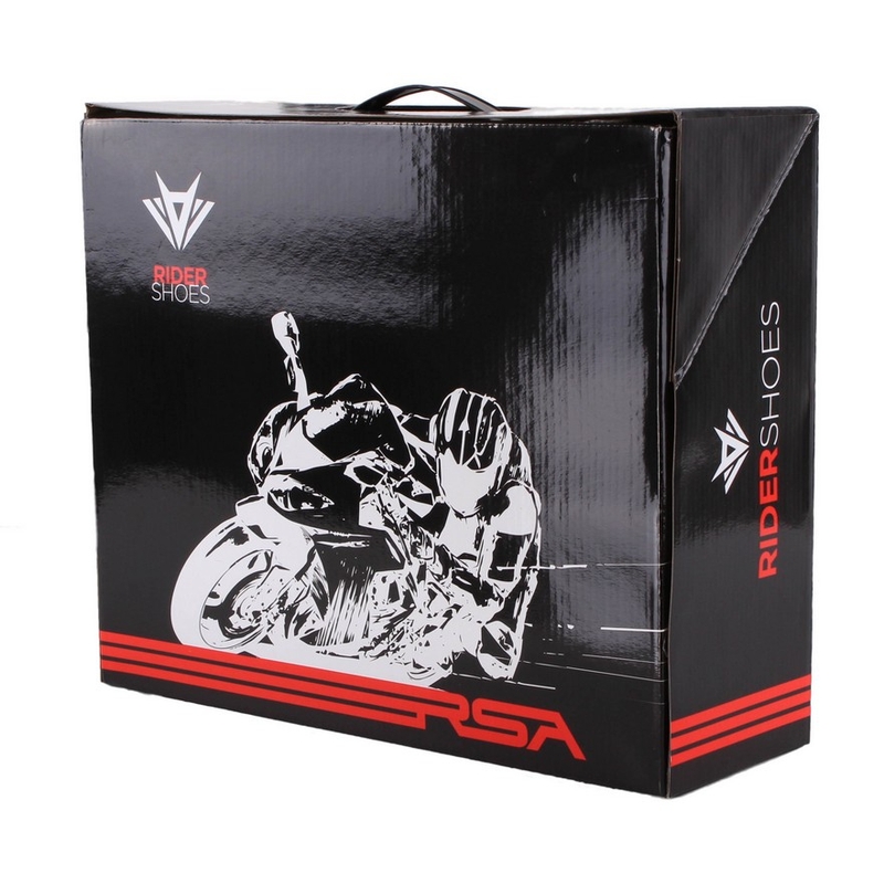 Motorističke čizme RSA Rider - II. kvaliteta