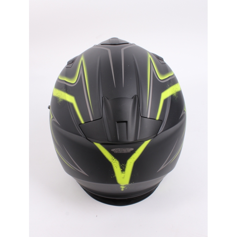 Scorpion EXO-510 Air Radium kaciga Black-Fluo Yellow rasprodaja